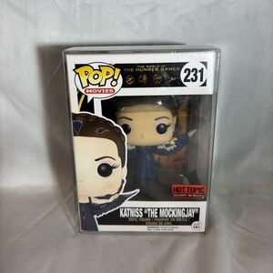 The Hunger Games - Catching Fire - Katniss 'The Mockingjay' Funko
